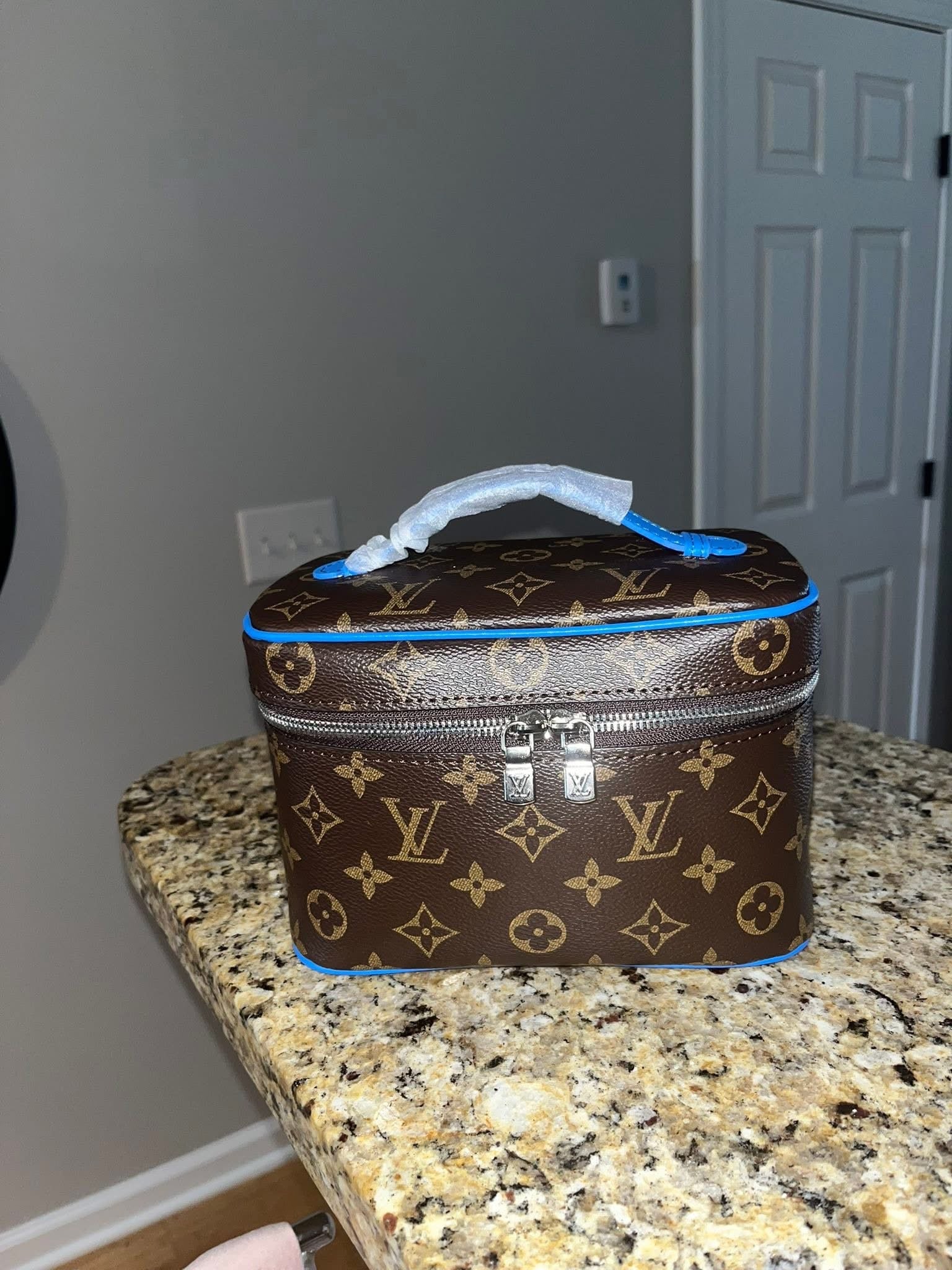Lv vanity bag