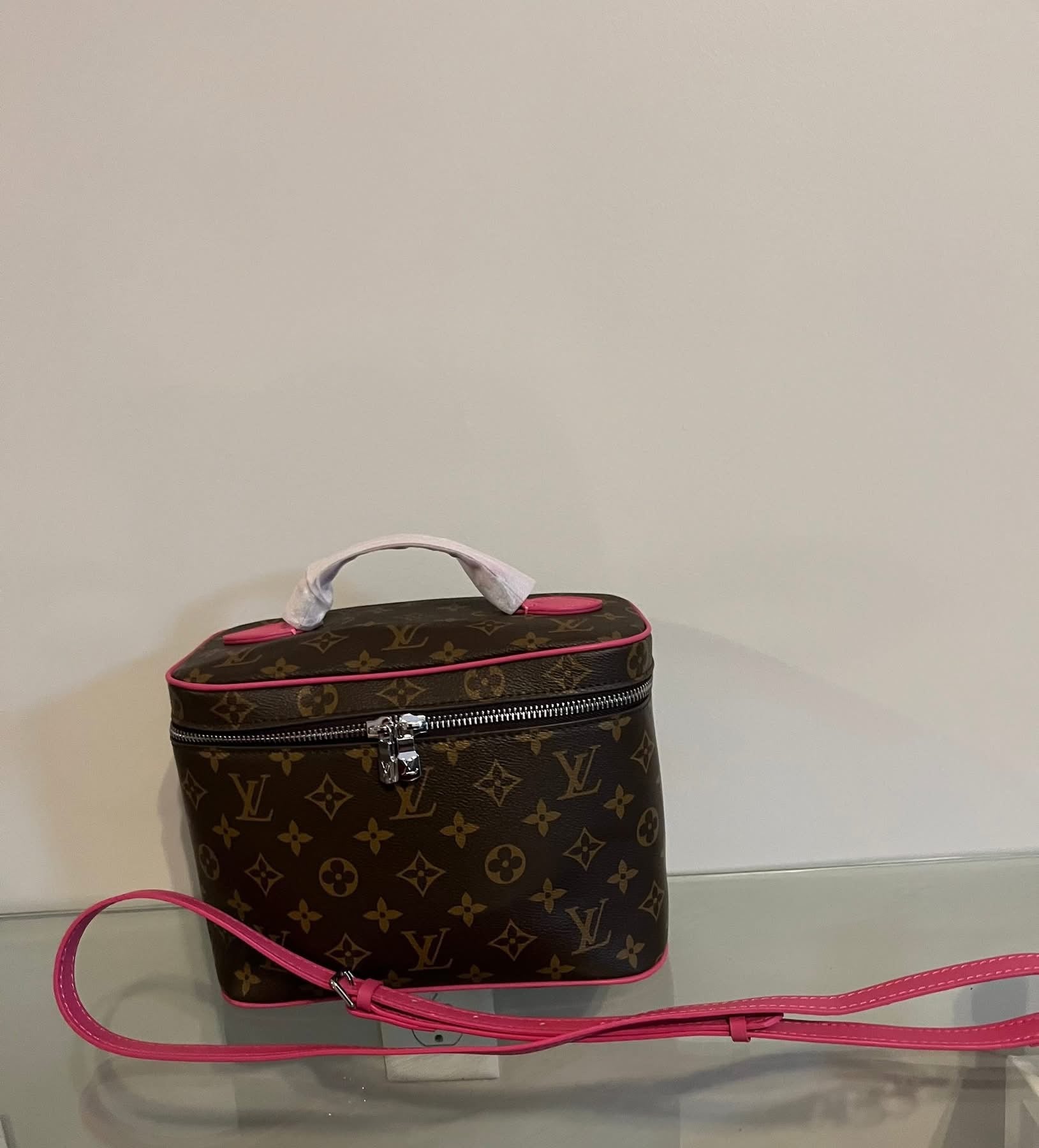 Lv vanity bag
