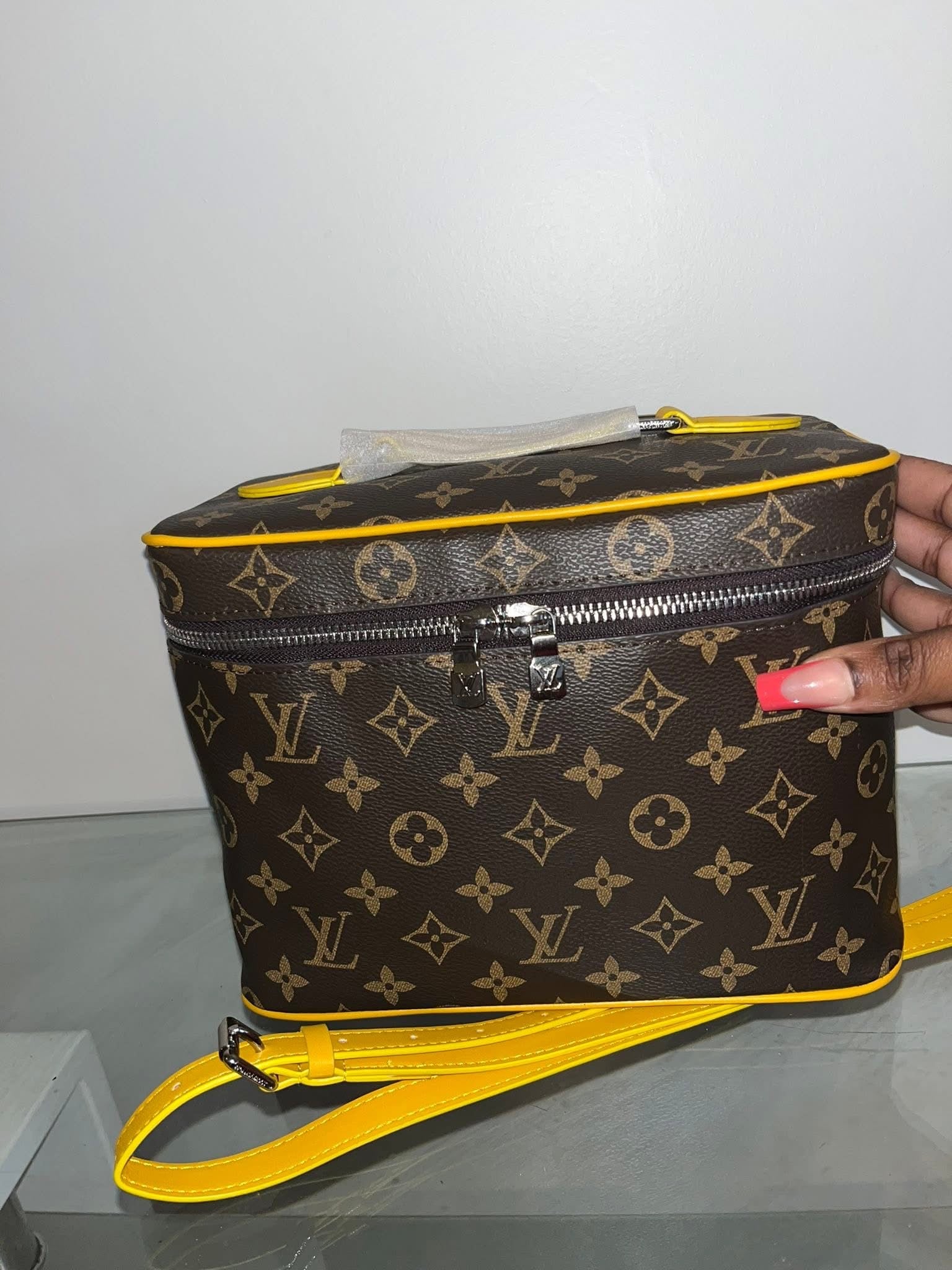 Lv vanity bag